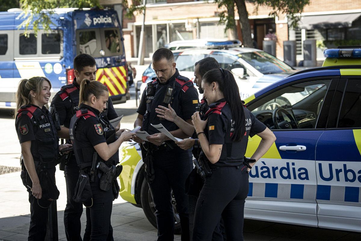 Una nova operació contra la multireincidència se salda amb 75 detinguts a l’àrea de Barcelona Una nova operació contra la multireincidència se salda amb 75 detinguts a l’àrea de Barcelona