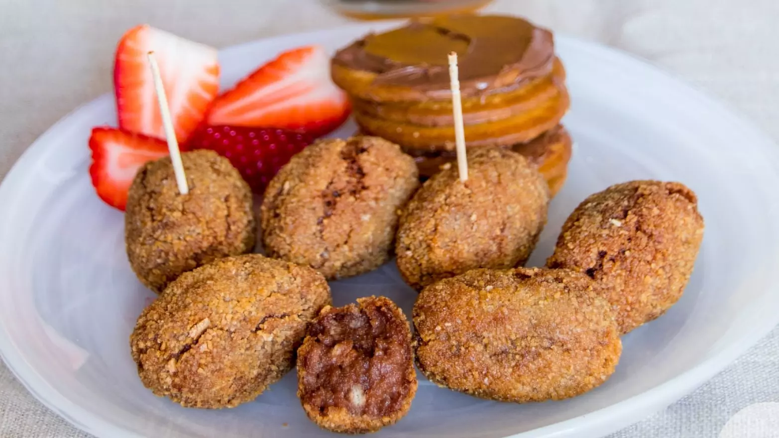 Paso a paso para hacer croquetas en la freidora de aire