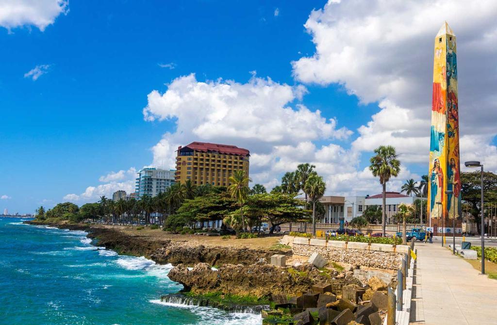 Malecón de Santo Domingo