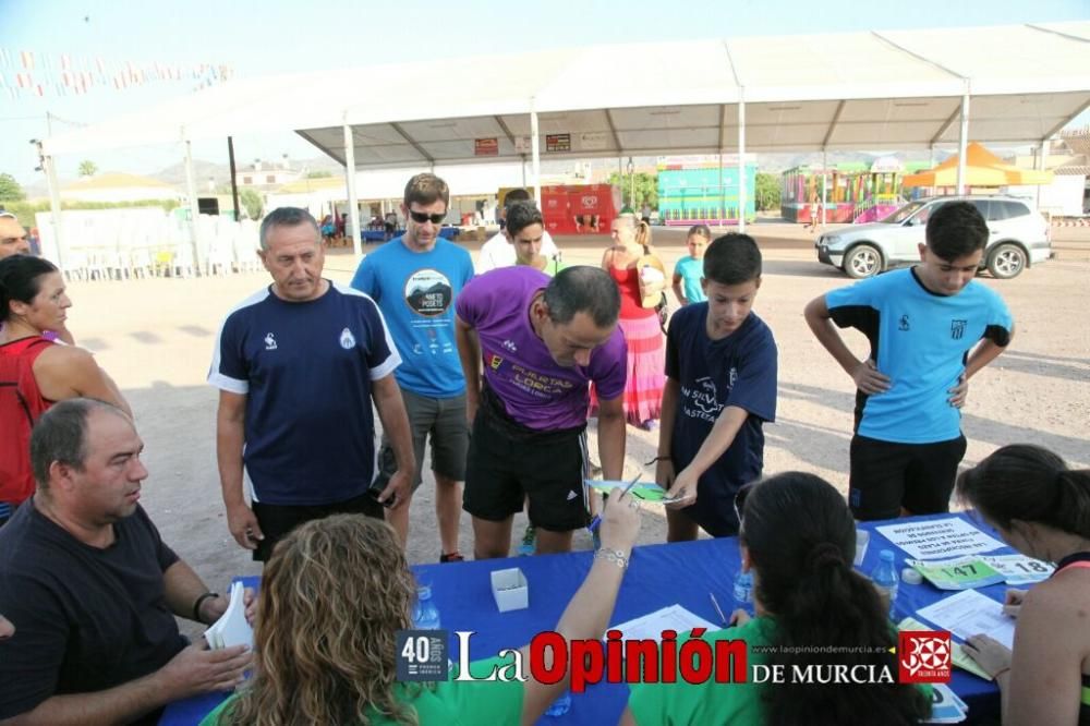 XV Carrera Popular Fiestas del Campillo