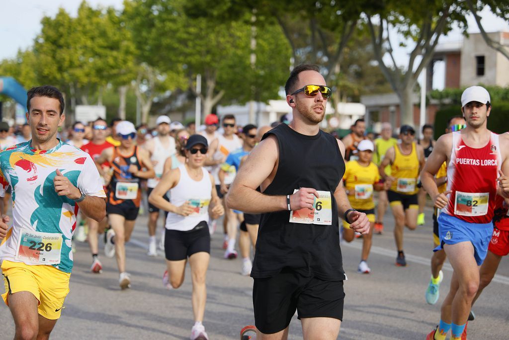 ANIMAL 10K San Javier Ciudad del Aire 2025, en imágenes
