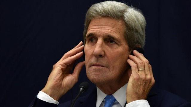 John Kerry.