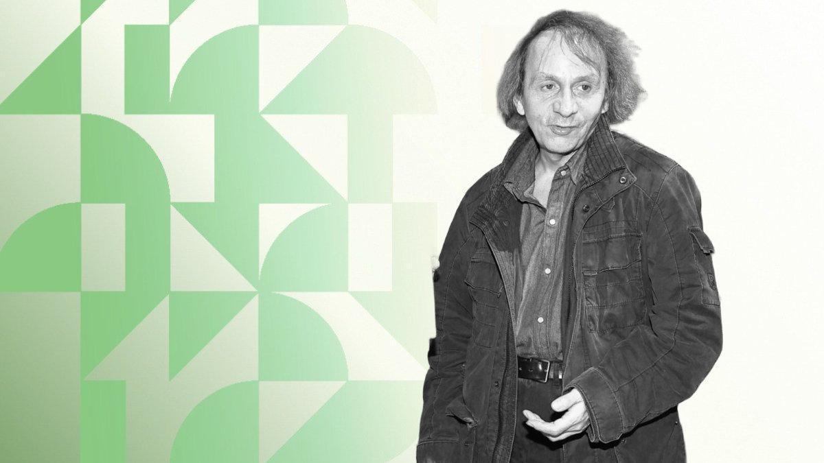 Michel Houellebecq, el escritor-bomba
