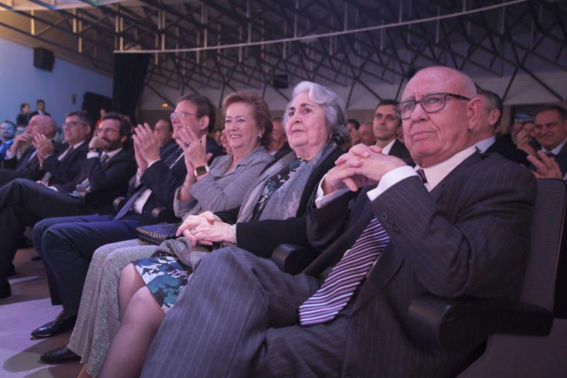 Gala del 40 aniversario de Prensa Ibérica