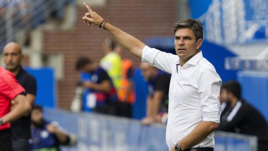 Mauricio Pellegrino regresa este jueves a Mestalla