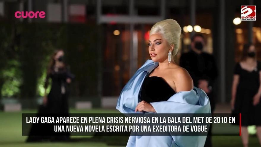 Lady Gaga en plena crisis nerviosa: "estaba atrincherada"