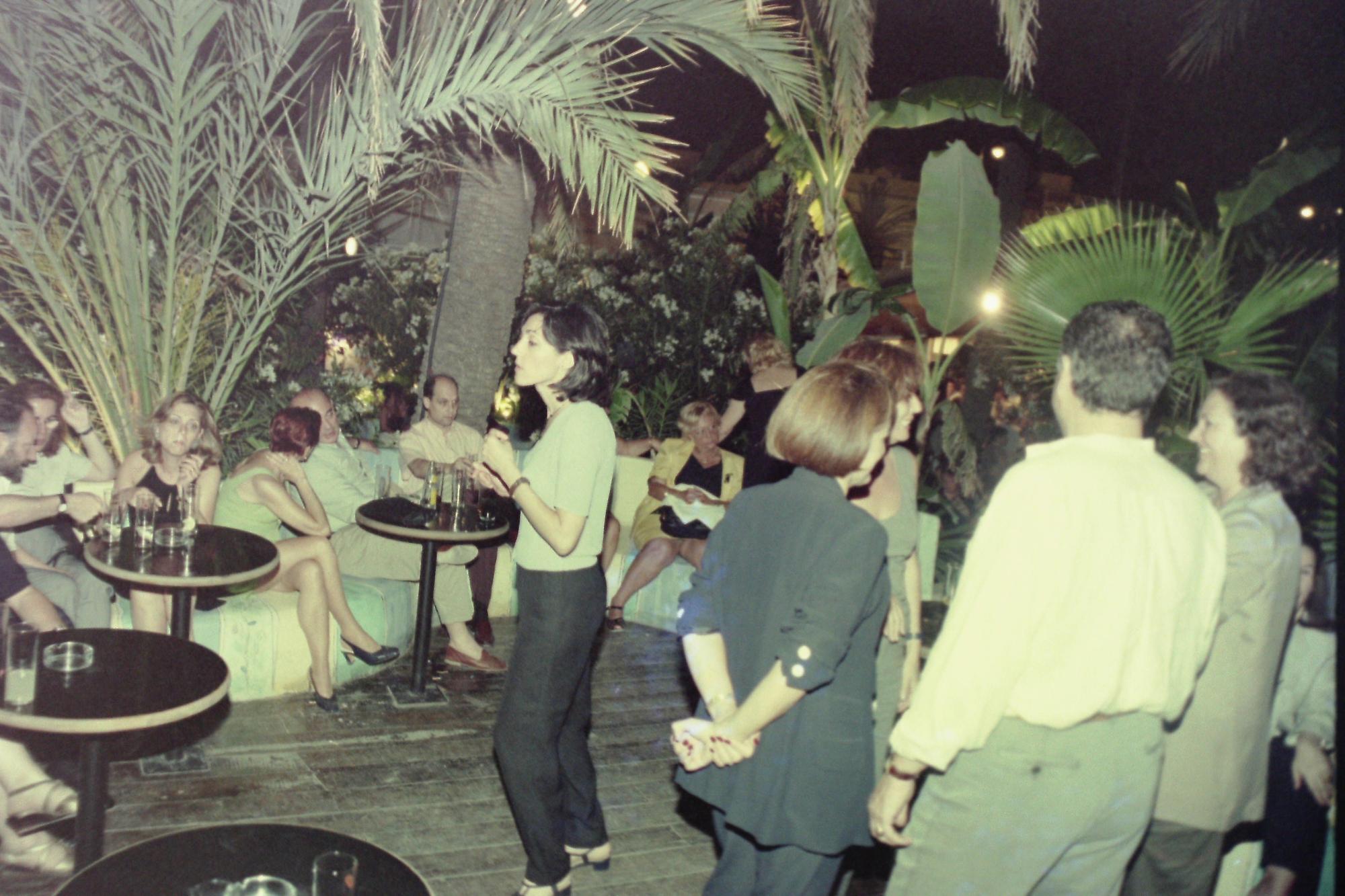 Remember 90´s: Asi era la fiesta en La Floridita, Caballito de Mar y Varadero