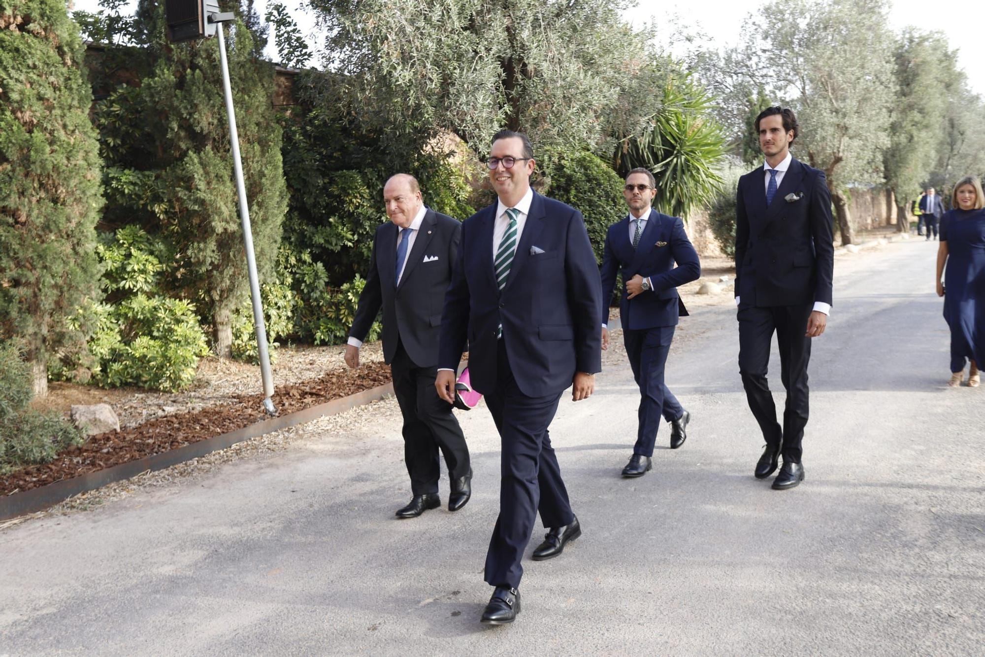 Boda de Juan Carlos Caballero y Javier Zamora