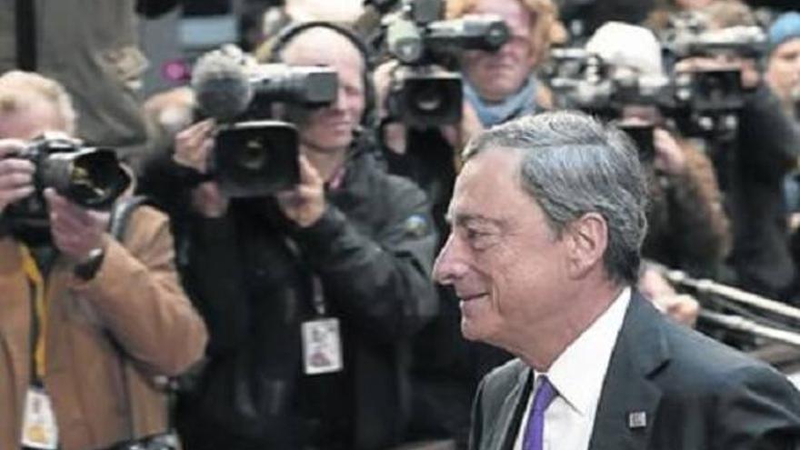 El grueso de la banca supera sin apuros el examen del BCE