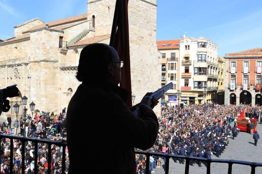 Semana Santa en Zamora: Resurrección