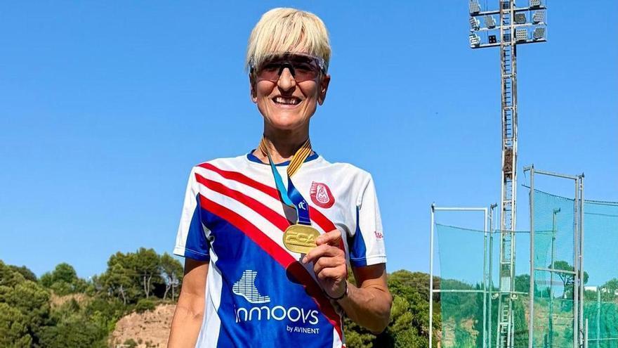 Èxit rotund de l’Avinent Manresa i el CA Igualada Petromiralles al Campionat de Catalunya Màster