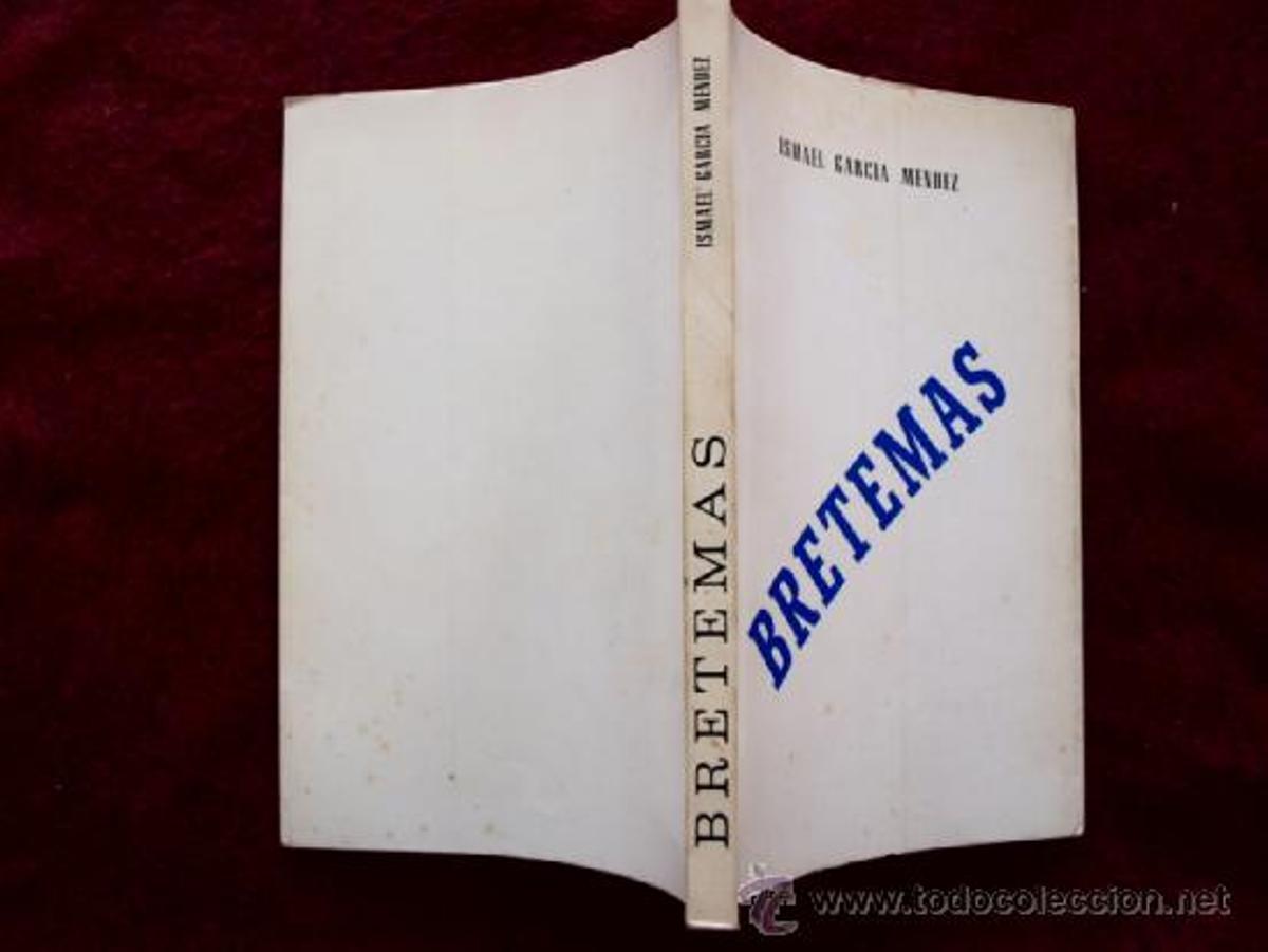 Obra 'Brétemas', de Ismael García Méndez