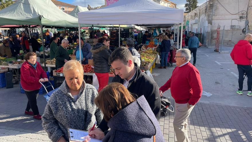 Nace el movimiento ‘Marea blanca Calasparra’, que pide una mejora en el servicio de urgencias