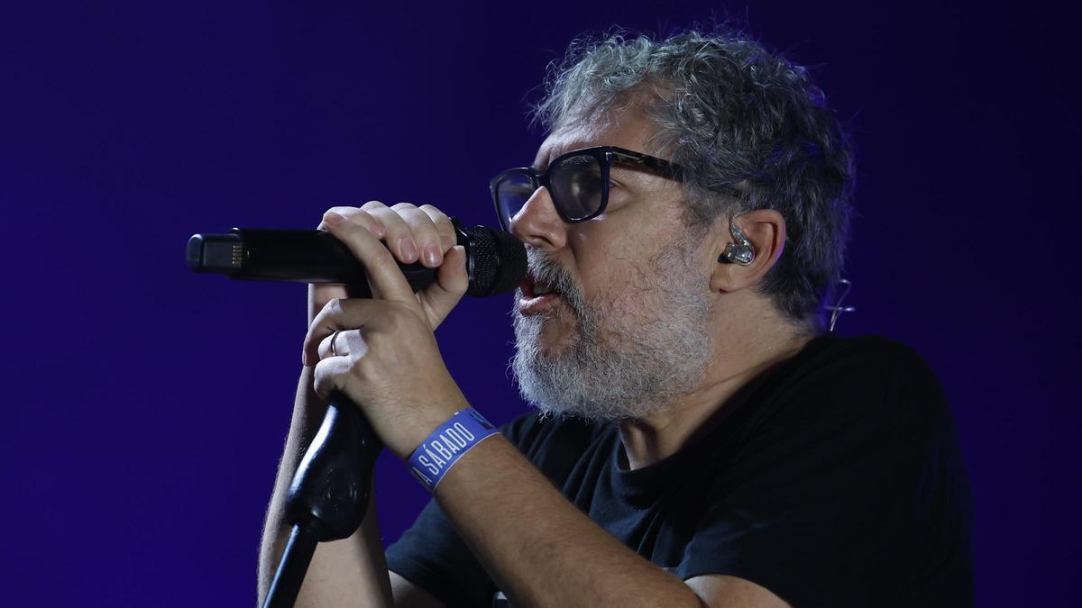 Iván Ferreiro.