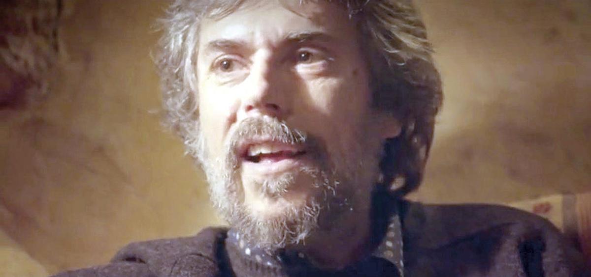 Iván Ferreiro, en una imagen de "Salvados". // LaSexta