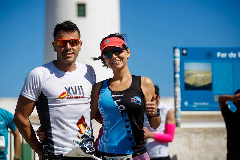 Mitja Marató Illa de Formentera