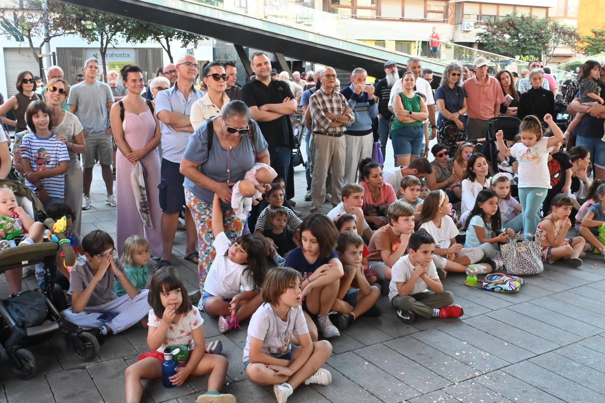 La magia inunda Vila-real: Todas las imágenes