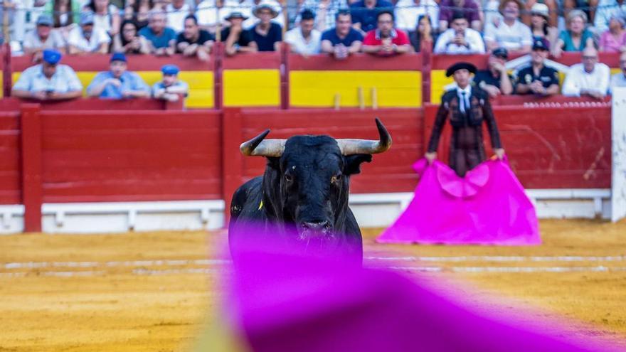 Toros 22 de junio; Borja Jimenez, David de Miranda y Tomás Rufo
