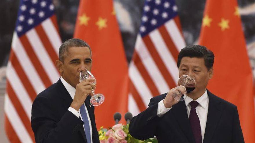 China y EEUU aceptan por fin combatir el calentamiento global