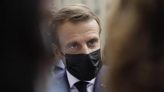 Francia declara el toque de queda en París y otras zonas metropolitanas
