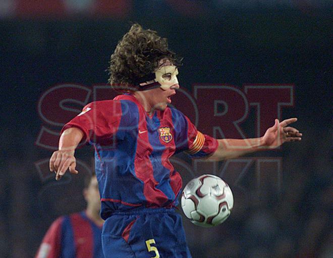 Ficha Carles Puyol