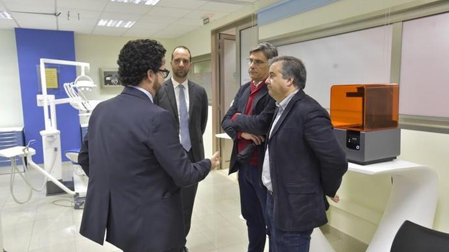 Jornada de Innovación Tecnológica en el Colegio Oficial de Dentistas