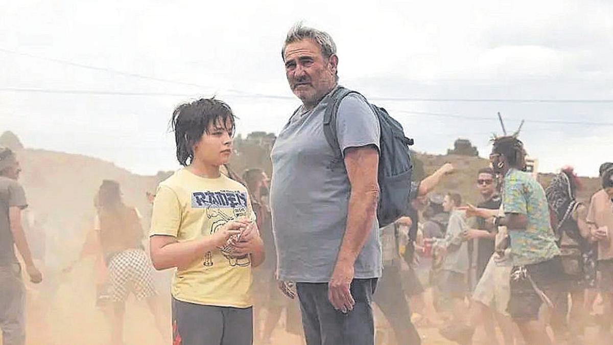 Fotograma de ‘Sirat’.