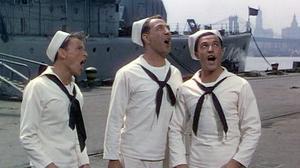 ’Un dia a Nova York’, pel·lícula coprotagonitzada per Gene Kelly.