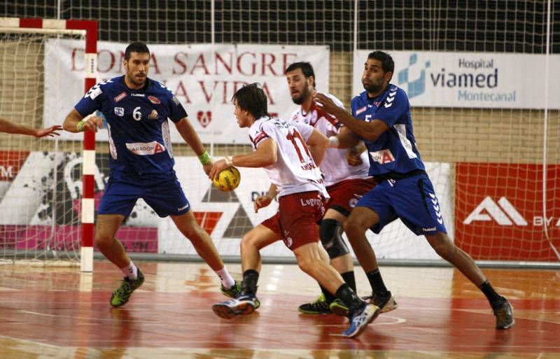 Fotogalería del BM Aragón-Naturhouse