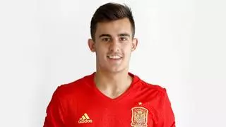 Pampín, nuevo jugador del Levante UD