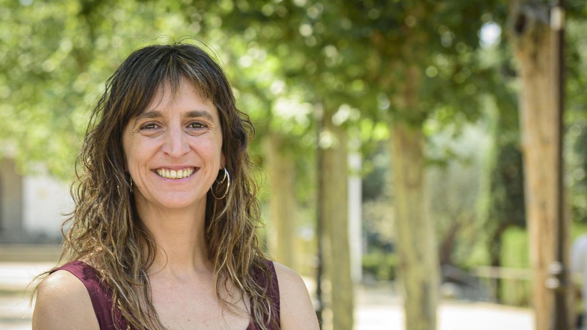 Gemma Codina és la nova cap de llista de la formació a Sallent
