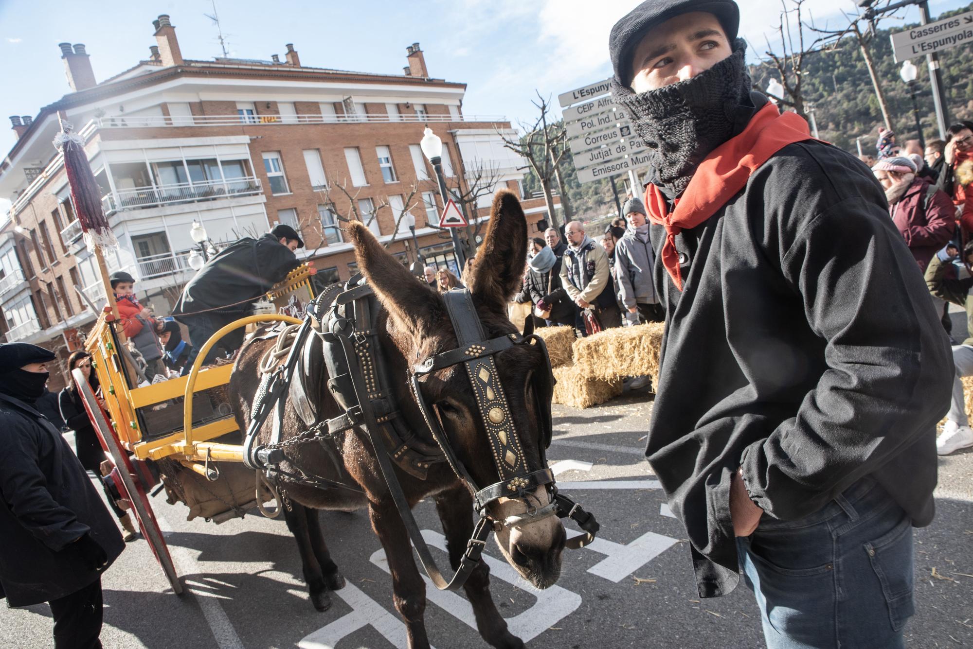 Les millors imatges de La Corrida de Puig-reig 2023