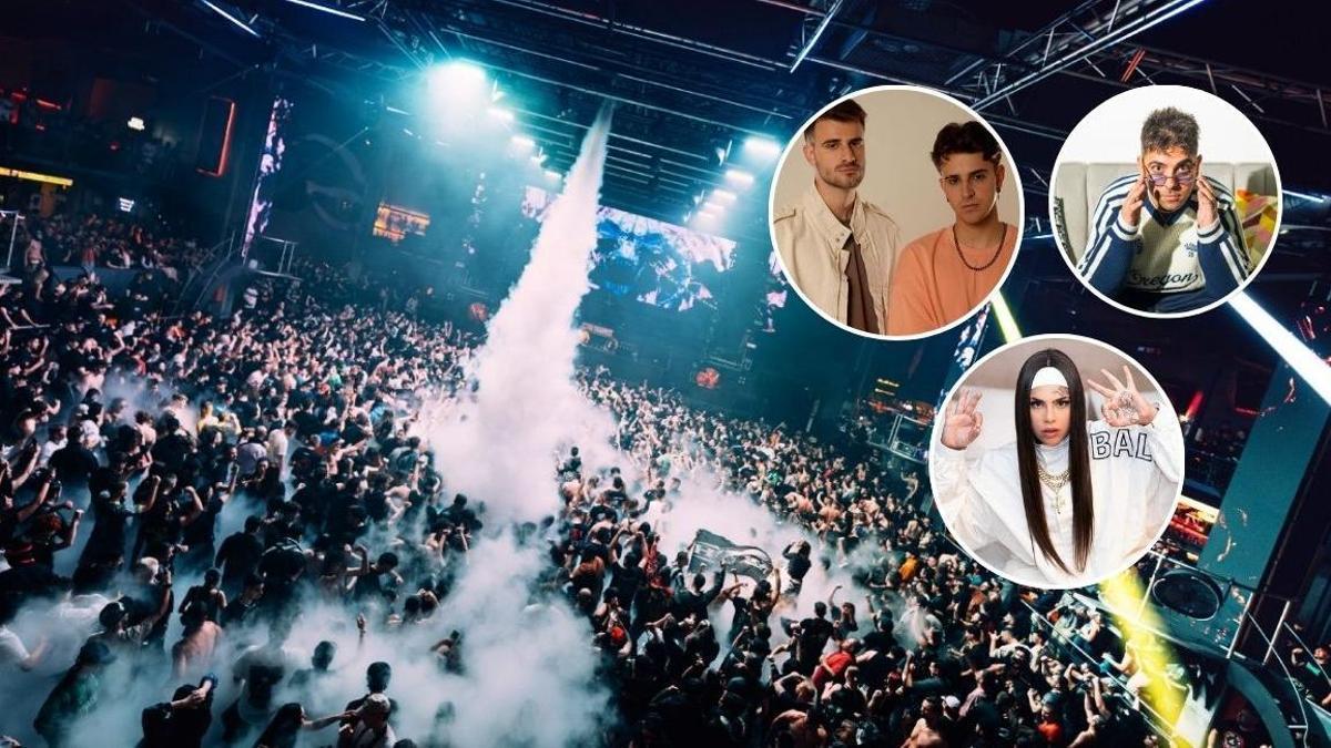 En la fiesta habrán artistas canarios como Adexe y Nau, Ptazeta y Don Patricio, entre otros.