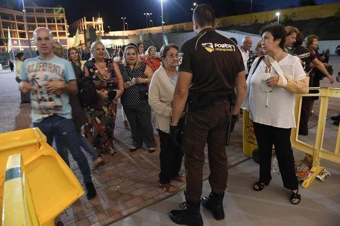 GENTE Y CULTURA 12-10-2018  LAS PALMAS DE GRAN ...