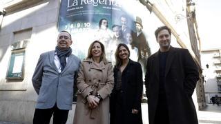 'La Regenta' llega a Zaragoza: cómo condensar mil páginas en una obra de teatro