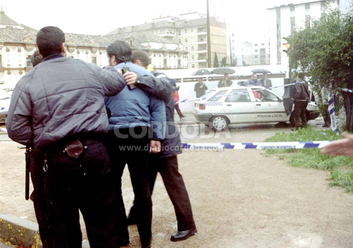 25 Años del asesinato de las policías locales cordobesas, en imágenes