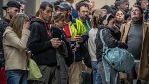 La xarxa més impuntual d’Espanya