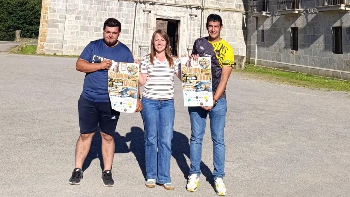 Salas estrena el I Salmón Trail Cornellana el próximo 21 de junio con un recorrido de 18 kilómetros "para ofrecer una experiencia única"