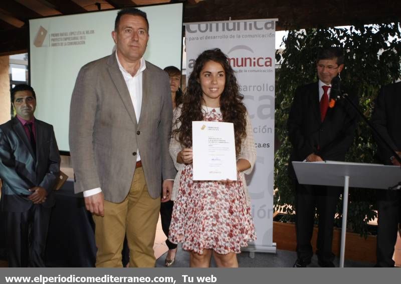 GALERÍA DE FOTOS- Entrega de premios de AdComunica