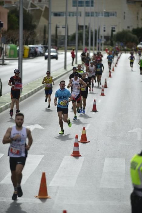 Media Maratón Ciudad de Cartagena