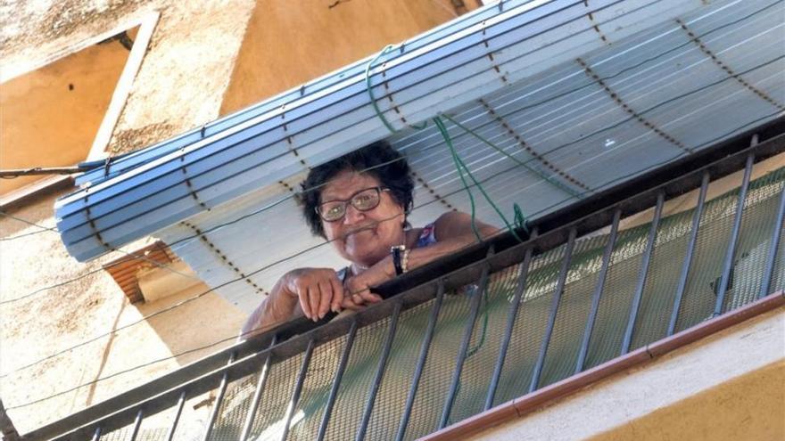Una anciana de 82 años será desahuciada por un impago de 96 euros en la Barceloneta