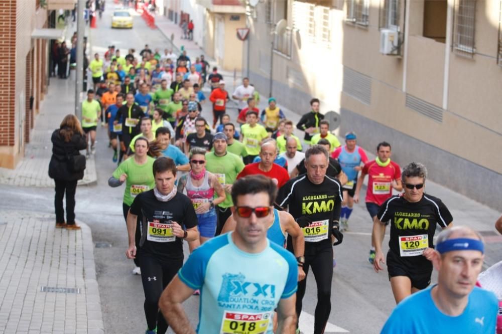 Carrera Popular Barrio de San José en Los Garres