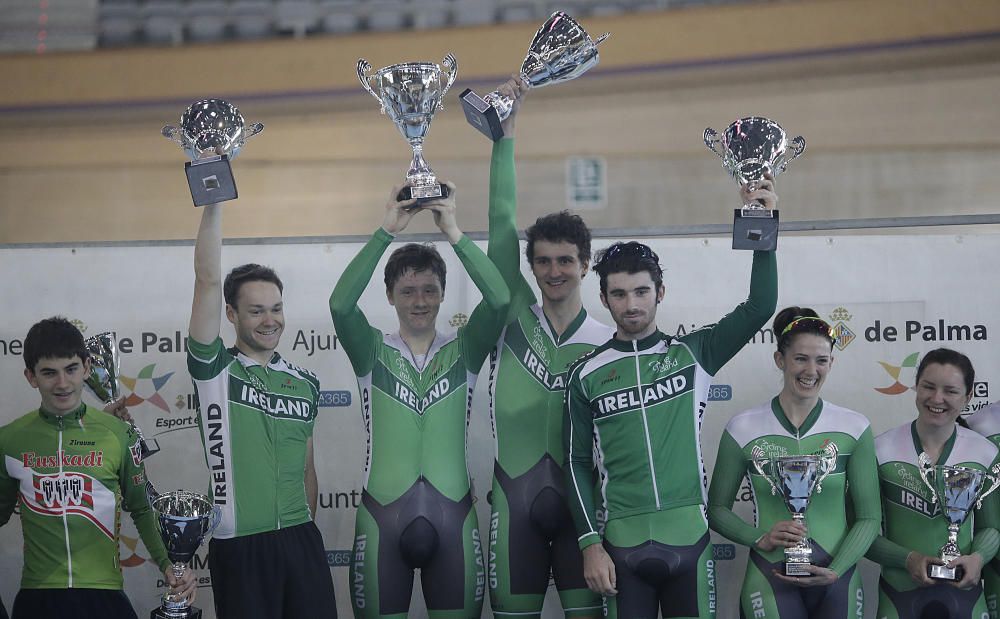 Open de España de ciclismo en pista