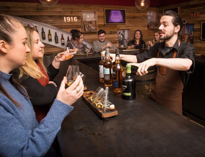 Museo del Whisky Irlandés