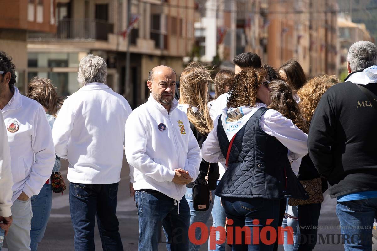 Búscate en las fotos del Día del Pañuelo en Caravaca