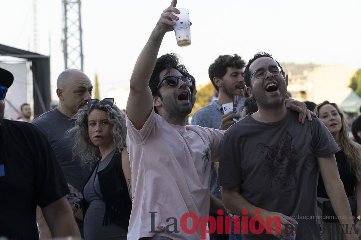 Búscate en las fotos del Festival 'Las noches del Camino' en Caravaca