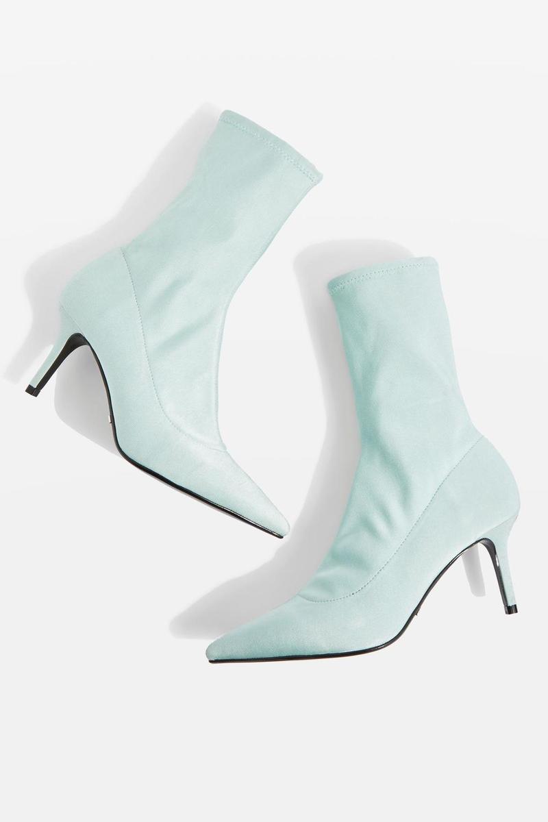 Rebajas 2018: botines de Topshop