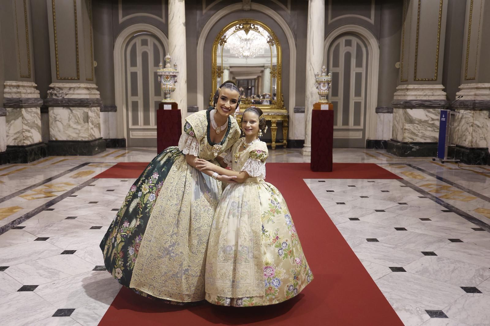 Proclamación de las Fallas Mayores de València 2026