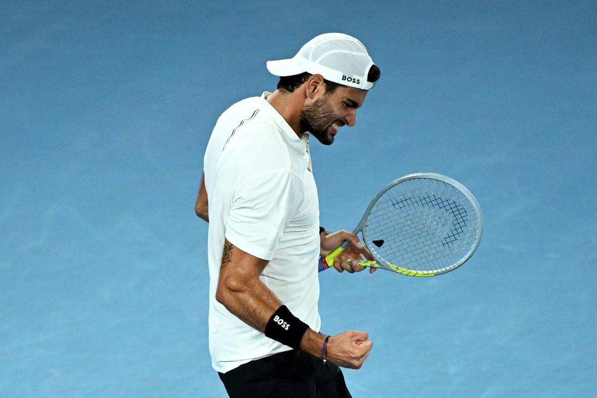 Open de Australia | Rafa Nadal - Matteo Berrettini