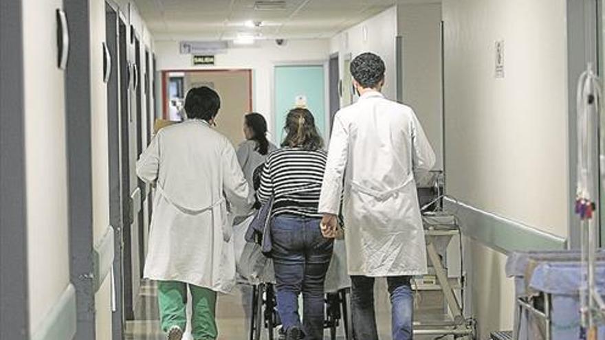 El SAS saca a licitación el proyecto básico y de ejecución del hospital de Lucena